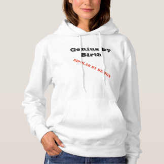 Pull À Capuche Bipolaire
