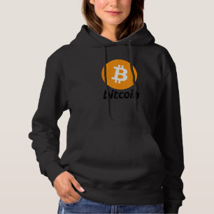 Pull À Capuche Bitcoin
