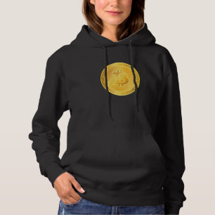 Pull À Capuche Bitcoin Cryptomonnaie Trader Crypto Blockchain Bt