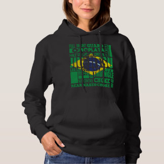 Pull À Capuche BJJ A To Z Glossary   Brazilian Jiu Jitsu Classic 