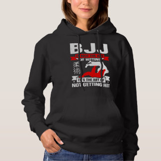 Pull À Capuche BJJ Is Not The Art Of Hitting Jiu Jitsu 4