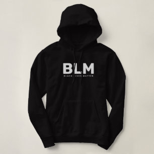 Pull À Capuche Black Lives Matter BLM