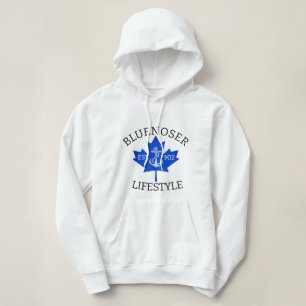 Pull À Capuche Bluenoser Lifestyle Feuille d'érable 902 Eh !