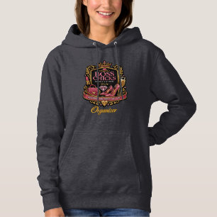 Pull À Capuche Boss Chick 2.0 ORG