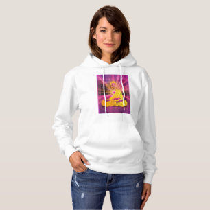 Pull À Capuche Bouddha Aujourd'hui Lever de soleil Bouddha avec R