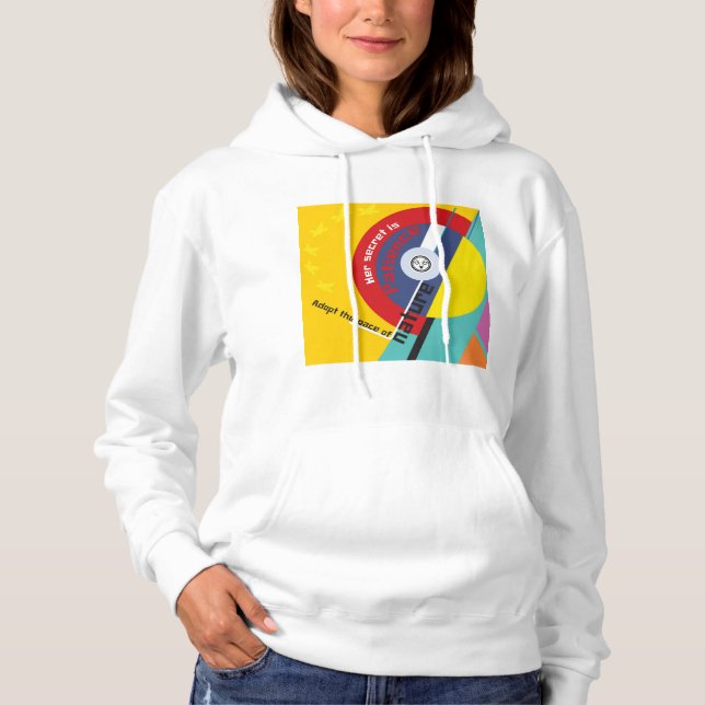 Pull À Capuche Brahaus (Devant)