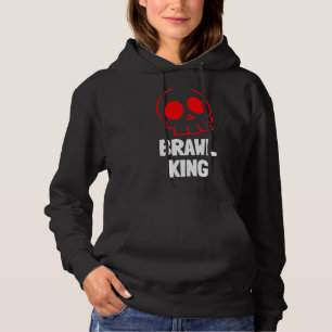 Pull À Capuche Brawl King Brawling Gamer Jeu 20