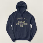 Propriété d'un Windhound de soie