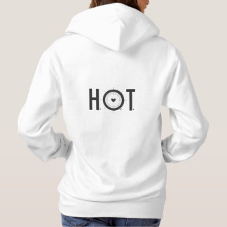 Pull À Capuche Butin CHAUD