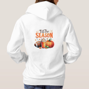 Pull À Capuche C’est la saison