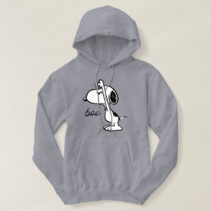 Pull À Capuche cacahuètes Snoopy Vous A Craigné