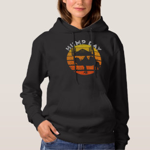 Pull À Capuche Camel Mosque Rétro Sunset Hump Day Hump Day Camel
