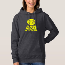 Camiseta "La Mejor Madre de la Galaxia" – Homenaje