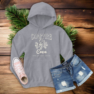 Pull À Capuche Camping Camping Camping Camping Bachelorette