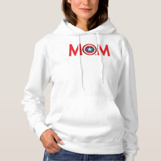 Pull À Capuche Capitaine classique Amérique maman