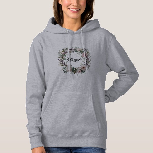 Pull À Capuche Capuche pour femmes (Devant)