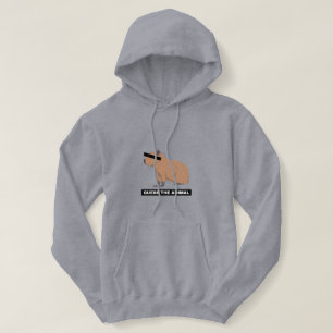 Pull À Capuche Capybara