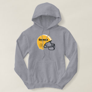 Pull À Capuche Casque de football Kennesaw Georgia GA