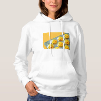 Pull À Capuche Casual Hoodie with Funny “Introduce Yourself” Quot