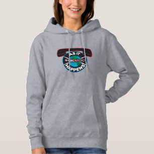 Pull À Capuche CBC Telle qu'elle se produit