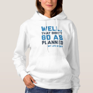 Pull À Capuche Cela n’a pas fonctionné comme prévu