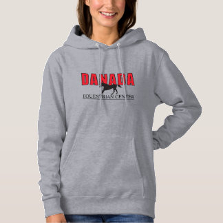 Pull À Capuche Centre équestre Danada