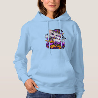Pull À Capuche Chandail à capuchon Halloween parfaitement effraya
