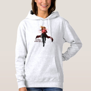 Pull À Capuche Chaos sorcière écarlate magie