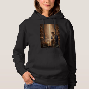Pull À Capuche Chaque larme se souvient