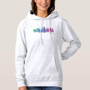 Pull À Capuche Chemise de New York