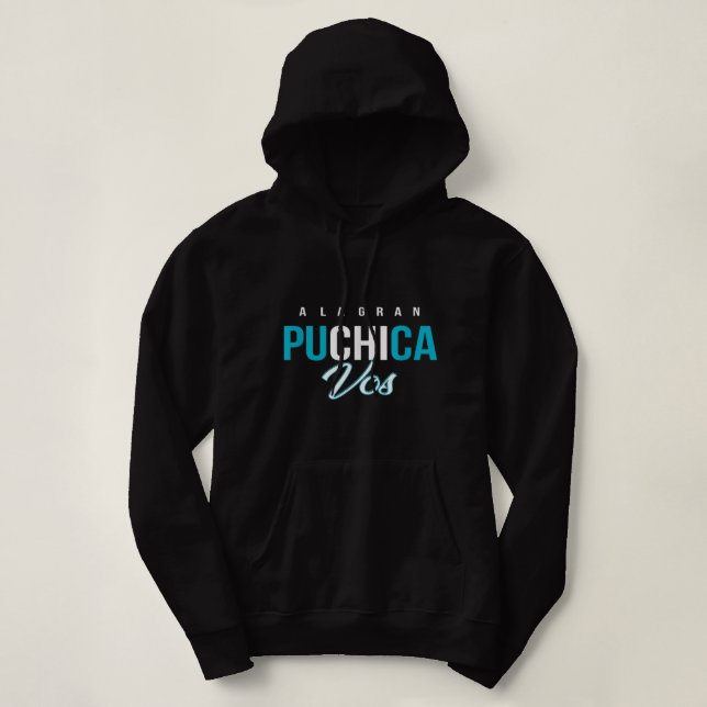Pull À Capuche chemise guatemala camisas de guatemala (Design devant)