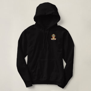 Pull À Capuche chien de câble