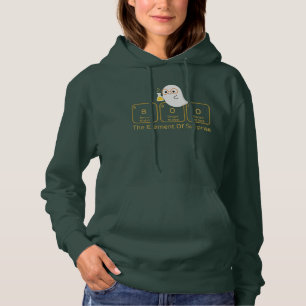 Pull À Capuche Chimie Boo L'élément de surprise Halloween