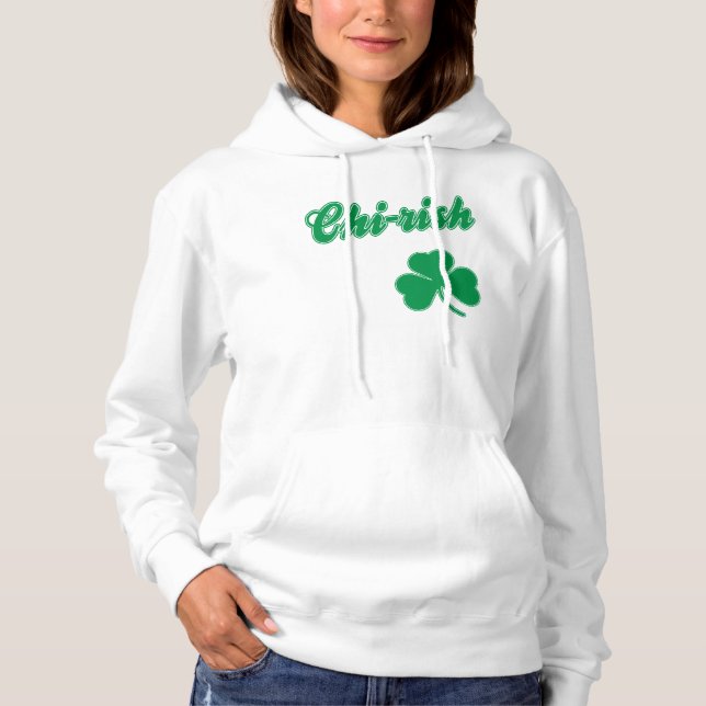 Pull À Capuche Chirish (Devant)