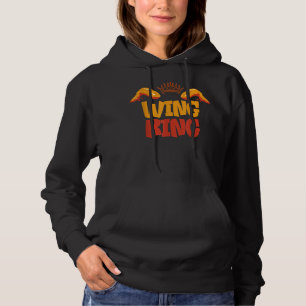 Pull À Capuche Chirt Sarcastic Frit Chicken Tend