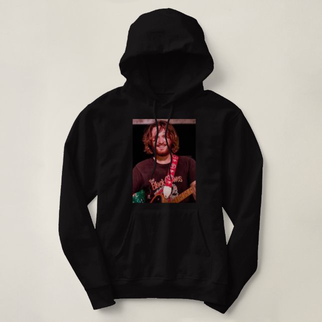 Pull À Capuche Chris Stapleton (Design devant)