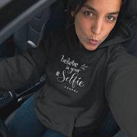 Citation Humoristique Croyez En Votre Selfie White