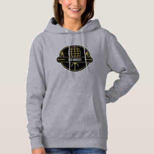 Pull À Capuche Clôture de l'épée concurrentielle