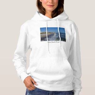 Pull À Capuche Cocoa Beach Côté