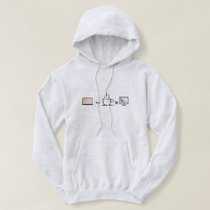 Pull À Capuche codeur