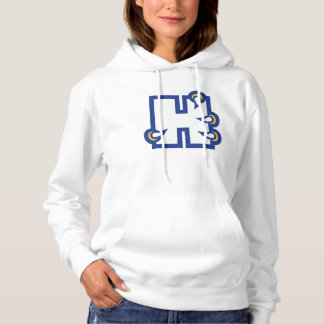 Pull À Capuche Collège Hilbert H