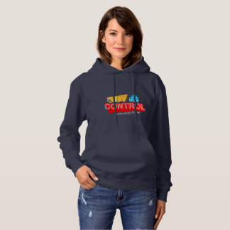 Pull À Capuche Conception de déclaration de typographie audacieus