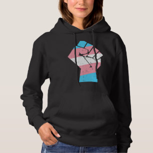 Pull À Capuche Cool Transgenre Droits de la première fierté Lgbt