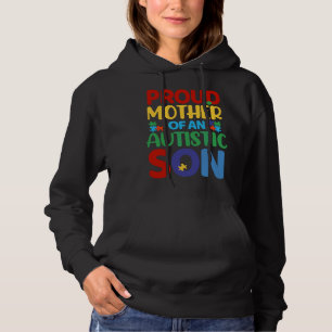 Pull À Capuche Copia De Autisme