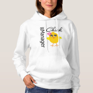 Pull À Capuche Coque Manager Chick