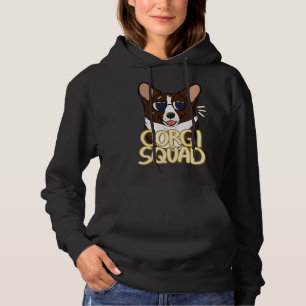 Pull À Capuche Corgi Squad Brindle
