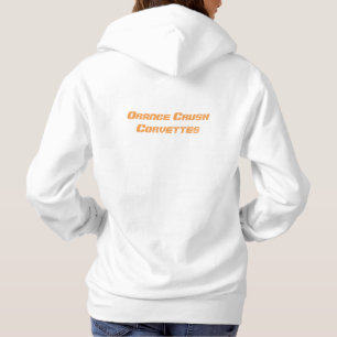 Pull À Capuche Corvette faite sur commande Sweathshirt