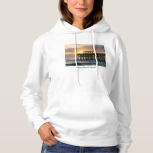 Pull À Capuche Coupe de cacao