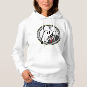 Pull À Capuche Creekrat Cartoon Studios Creek Rat Logo