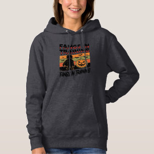 Pull À Capuche Crocs en formation T-shirt drôle de vampire Hallow